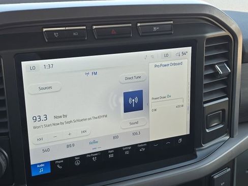 Used 2024 Ford F150 XLT w/ Mobile Office Package image 25