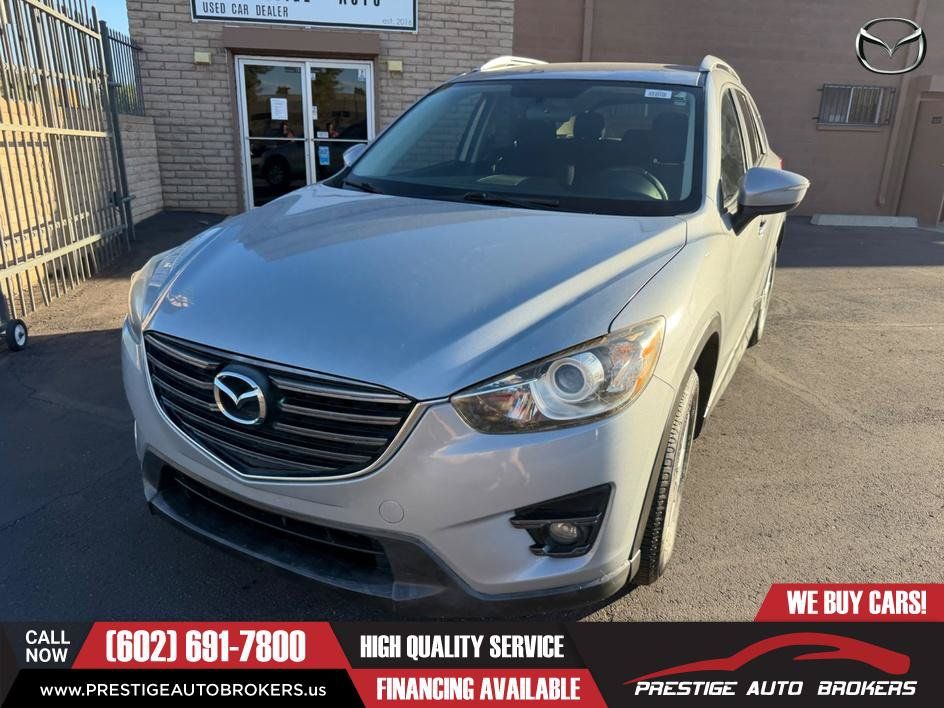 Used 2016 MAZDA CX-5 Touring FWD image 5