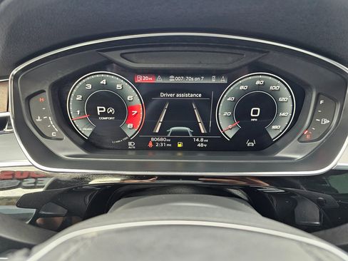 Used 2021 Audi A8 L 3.0T AWD/4WD image 27