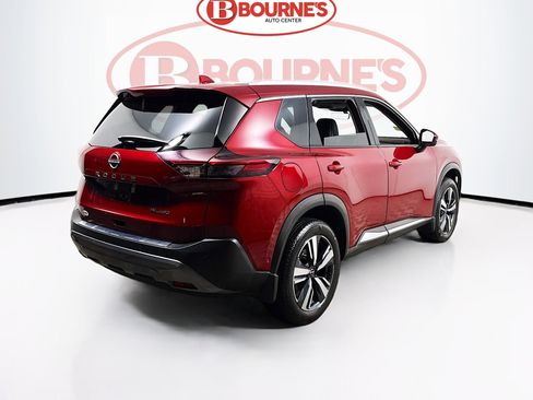 Used 2023 Nissan Rogue SL w/ SL Premium Package image 11