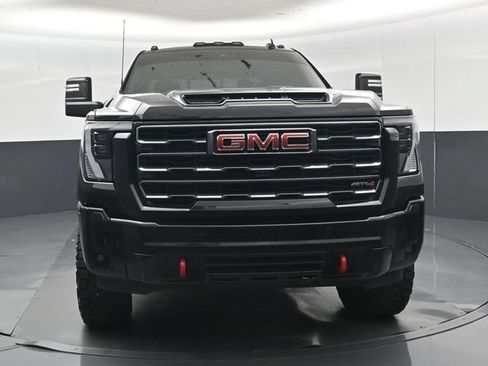 Used 2025 GMC Sierra 3500 AT4 w/ AT4 Premium Plus Package AWD/4WD image 34
