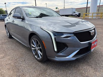 Used 2020 Cadillac CT4 Sport