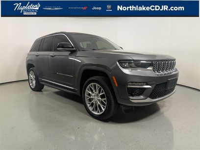 Used 2022 Jeep Grand Cherokee Summit