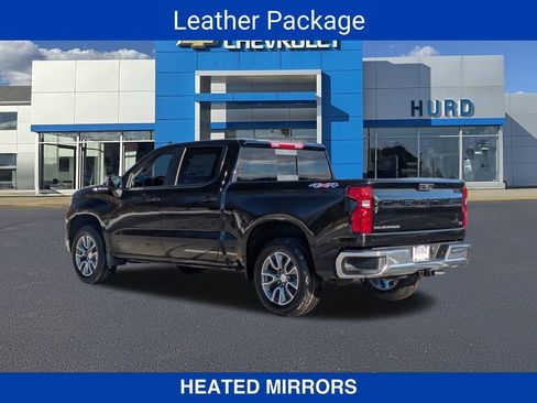 New 2026 Chevrolet Silverado 1500 LT w/ All Star Edition Plus image 5