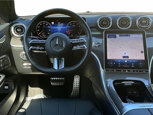 Certified 2025 Mercedes-Benz CLE 300 4MATIC Coupe image 12