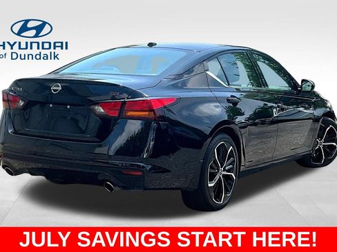 Used 2024 Nissan Altima 2.5 SR FWD image 8
