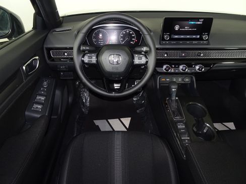 New 2026 Honda Civic Sport image 5