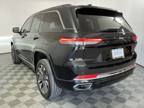 Used 2022 Jeep Grand Cherokee Overland image 7