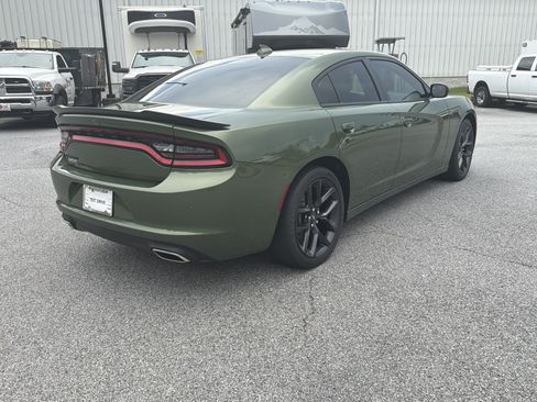 Used 2021 Dodge Charger SXT w/ Plus Group RWD image 8