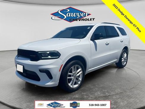 Used 2023 Dodge Durango GT AWD/4WD image 1