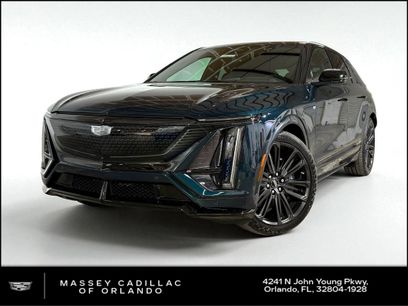 New 2026 Cadillac Lyriq V