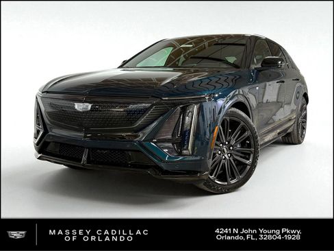 New 2026 Cadillac Lyriq V image 1