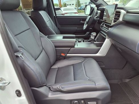 Used 2024 Toyota Tundra Platinum AWD/4WD image 13