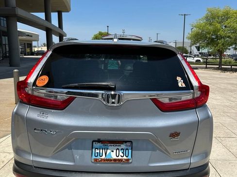 Used 2017 Honda CR-V Touring image 6