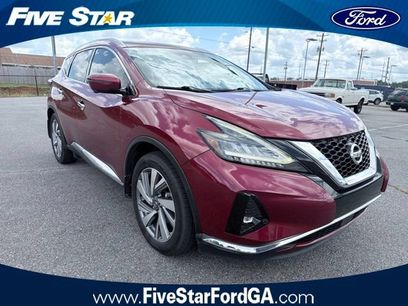 Used 2021 Nissan Murano SL