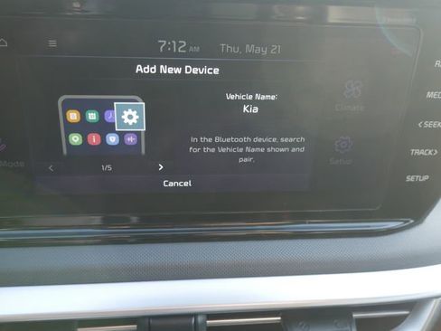 Used 2024 Kia K5 GT-Line w/ GT-Line Premium Package AWD/4WD image 48