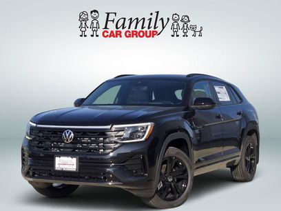 New 2026 Volkswagen Atlas Cross Sport SEL R-Line