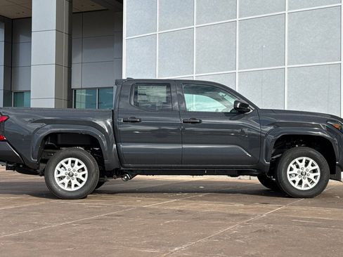 New 2026 Toyota Tacoma SR image 3