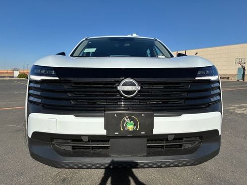 New 2026 Nissan Kicks S image 9