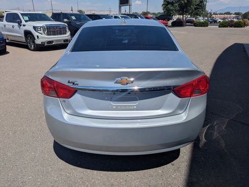 Used 2017 Chevrolet Impala LS FWD image 4