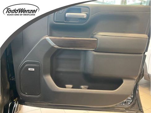 Certified 2019 GMC Sierra 1500 SLT w/ SLT Premium Package image 14