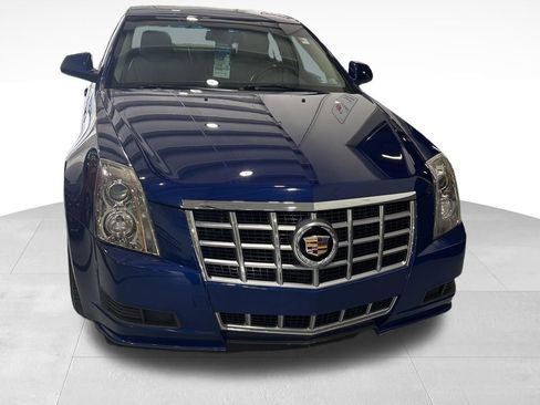 Used 2012 Cadillac CTS Luxury image 11