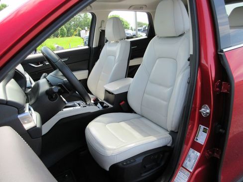 Used 2021 MAZDA CX-5 Grand Touring w/ GT Premium Package FWD image 21