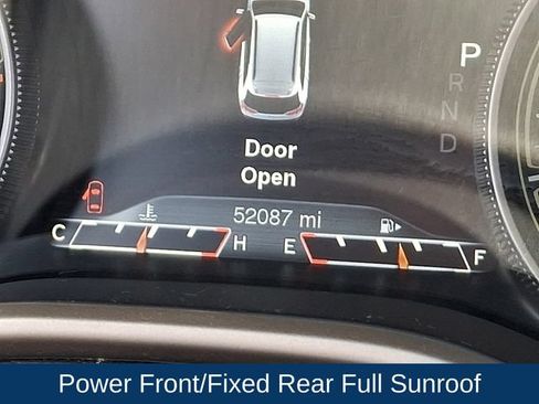 Used 2016 Jeep Cherokee Limited AWD/4WD image 6