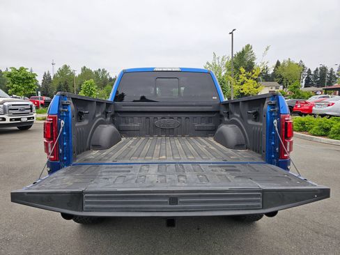 Used 2018 Ford F150 Raptor w/ Equipment Group 802A Luxury AWD/4WD image 9
