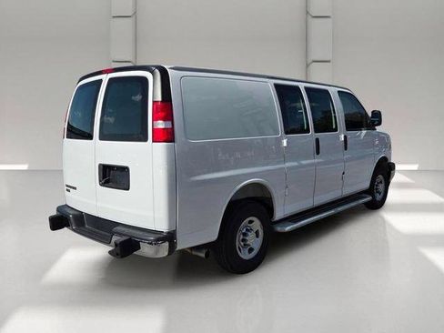 Certified 2025 Chevrolet Express 2500 w/ Driver Convenience Package RWD image 5