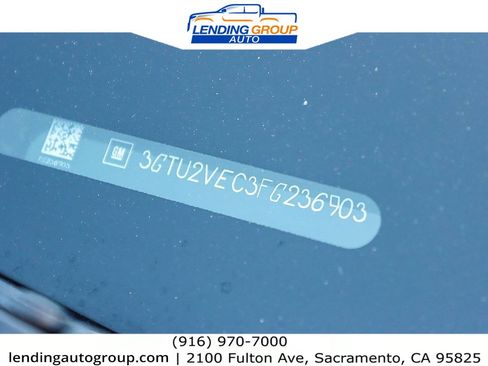 Used 2015 GMC Sierra 1500 SLT image 24