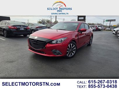 Used 2016 MAZDA MAZDA3 i Touring w/ Popular Equipment Package