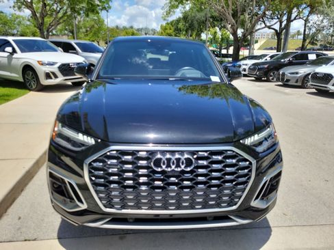 Used 2023 Audi Q5 2.0T Prestige w/ Prestige Package AWD/4WD image 14
