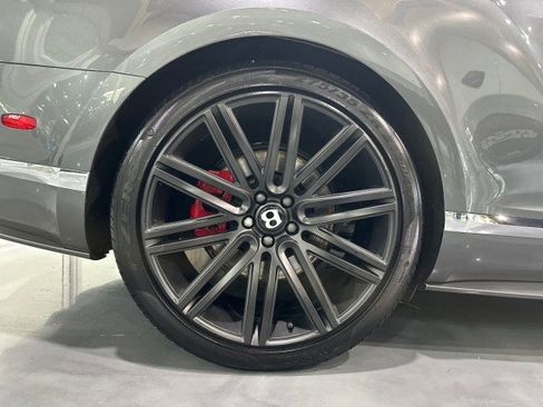 Used 2015 Bentley Continental GT Speed AWD/4WD image 8