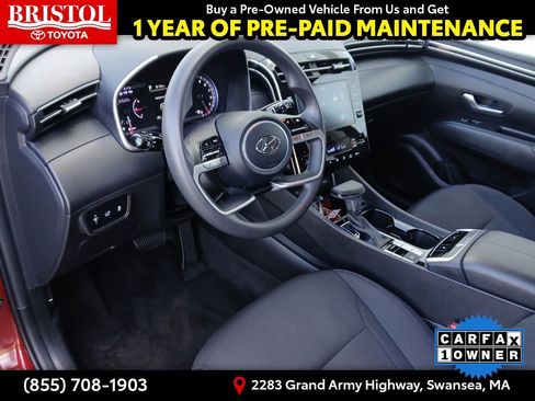 Used 2024 Hyundai Tucson SEL image 13