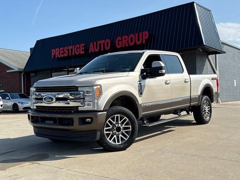 Used 2017 Ford F250 King Ranch w/ King Ranch Ultimate Package AWD/4WD image 18