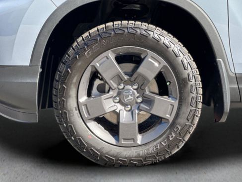 New 2026 Honda Ridgeline TrailSport image 31