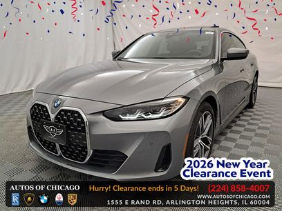Used 2024 BMW 430i Gran Coupe xDrive