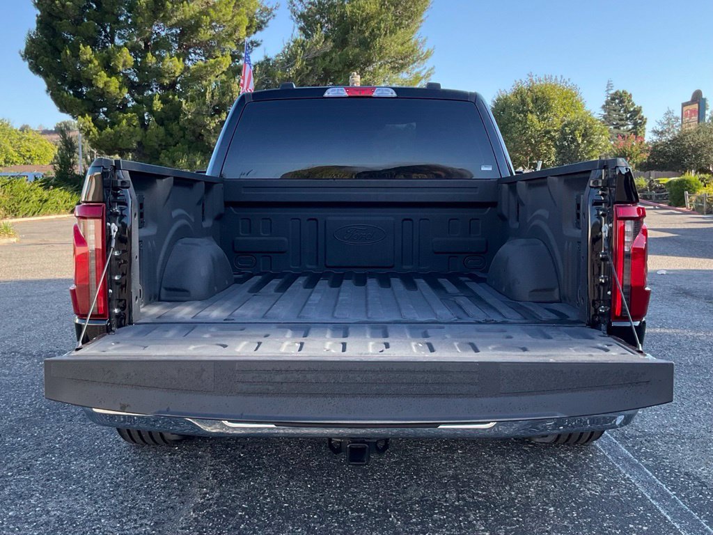 Used 2025 Ford F150 XL w/ Equipment Group 103A High AWD/4WD image 38