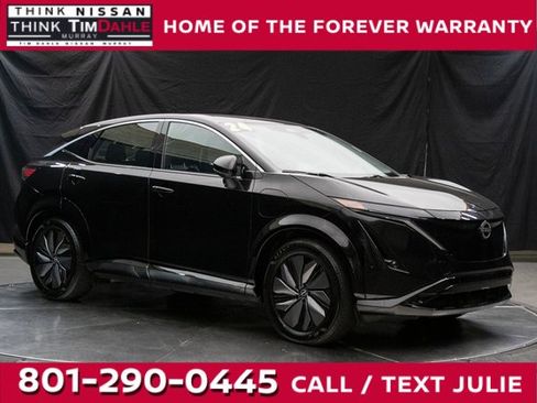 Used 2024 Nissan Ariya FWD image 1