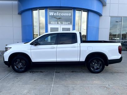 New 2026 Honda Ridgeline TrailSport