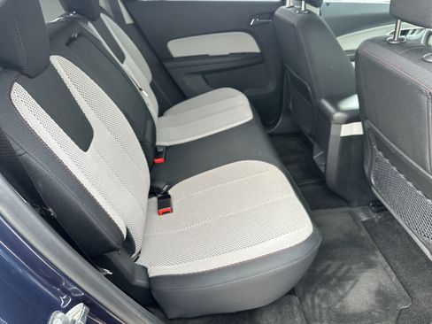 Certified 2017 Chevrolet Equinox LT FWD image 16