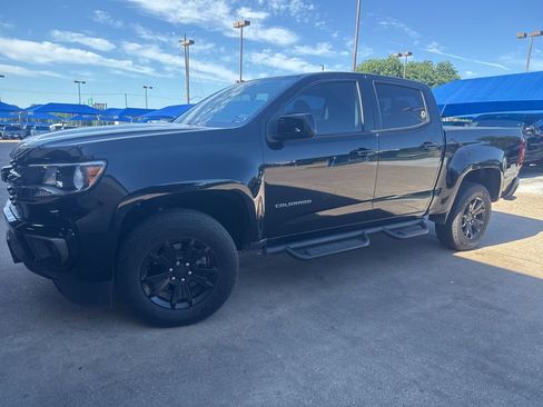 Used 2022 Chevrolet Colorado LT w/ LT Convenience Package RWD image 1