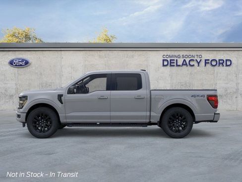 New 2026 Ford F150 XLT AWD/4WD image 4