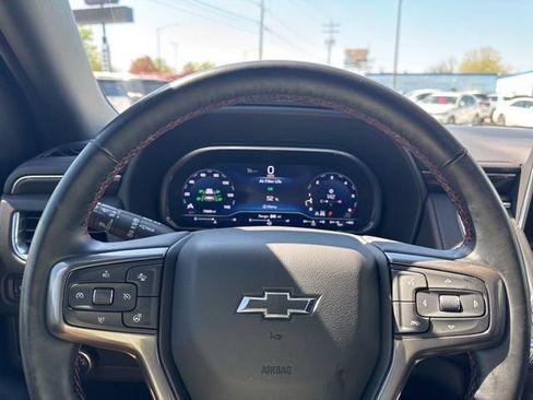 Used 2023 Chevrolet Tahoe RST w/ Luxury Package AWD/4WD image 10