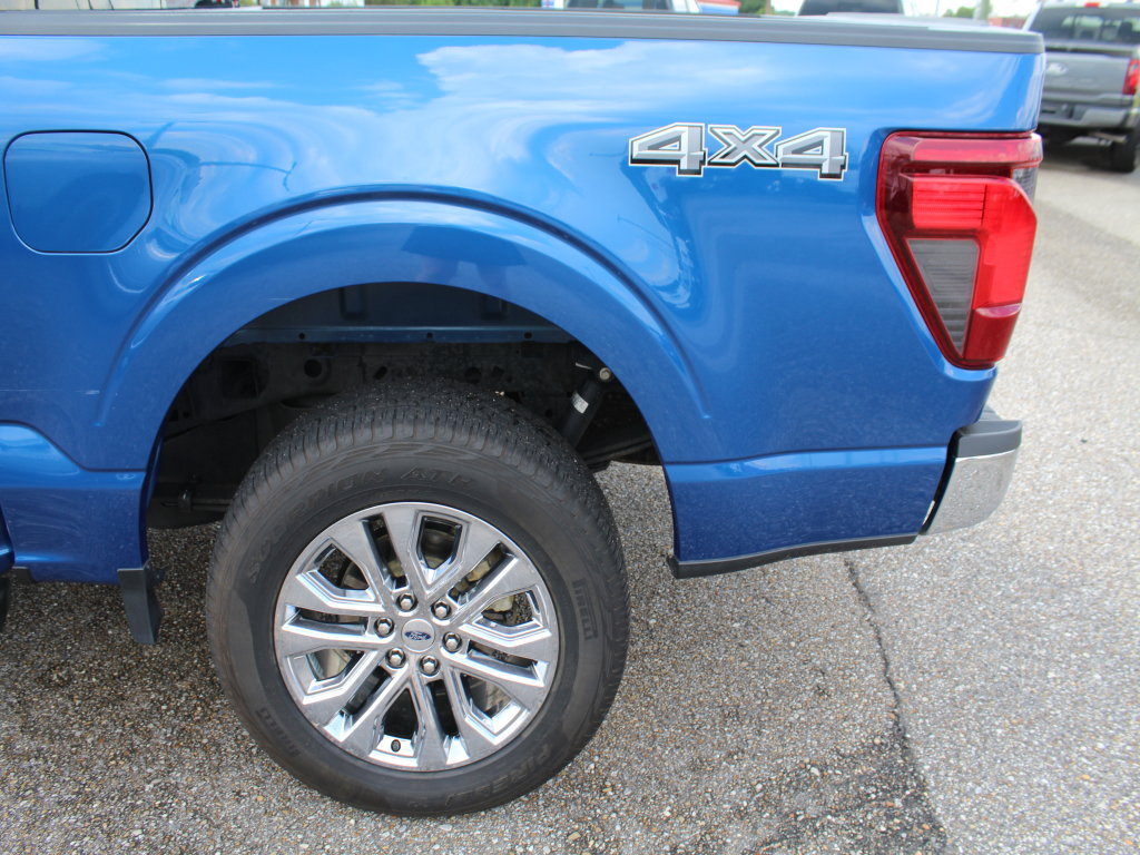 Used 2024 Ford F150 XLT w/ Equipment Group 302A MID AWD/4WD image 18