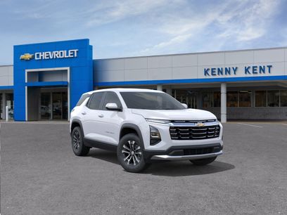 New 2027 Chevrolet Equinox LT