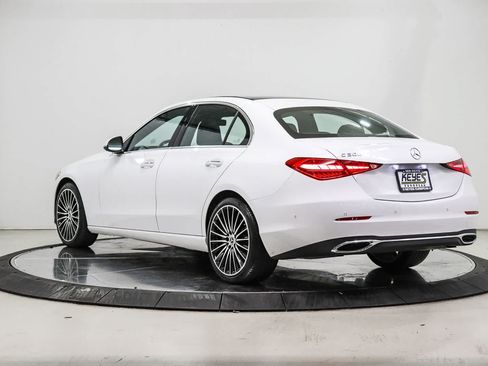Certified 2026 Mercedes-Benz C 300 Sedan image 2