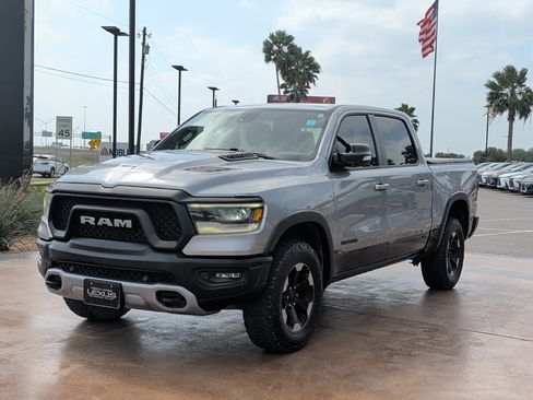 Used 2020 RAM 1500 Rebel w/ Rebel Level 2 Equipment Group AWD/4WD image 5