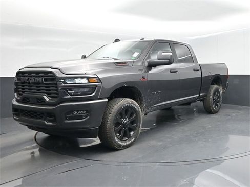New 2026 RAM 2500 Big Horn image 4